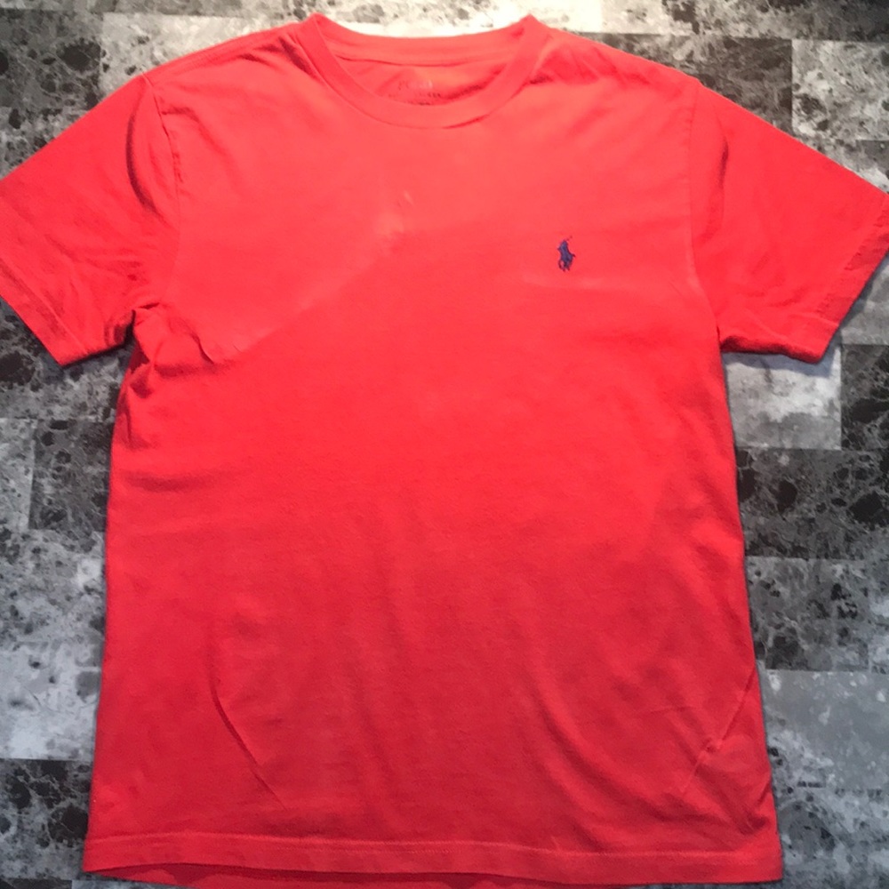 Short sleeve Polo T- shirt.